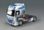 DAF CF Hybrid 4x2 2018 года